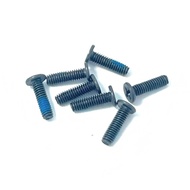 Laptop Lower Bottom Base Cover Case screws For MSI MS-14N1 Prestige 14 AI Evo C1MG,MS-14N2 Prestige 
