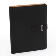 [Zada] Bantex Planner Agenda Black 7490 10