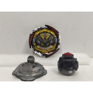 Takara Tomy Beyblade Burst Db B-18 Dynamite belial.Nexus.Venture-2 preloved used