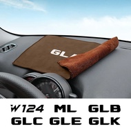Car Wash Towel For Mercedes Benz W124 GLA GLC ML GLB GLK GLE GLS G63 GLC43 G350d G500 GLE63 GLA43 Cl