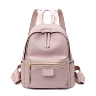 HTB Backpack Women Anti-Theft Schoolbag Oxford Cloth Waterproof Travel Backpack