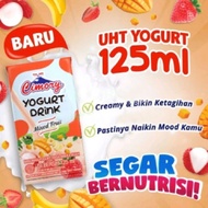 Cimory UHT Yoghurt Drink 125 ml dan 200 ml | susu uht yoghurt drink