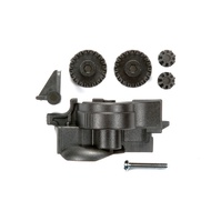 Four-Wheel Drive Doctoral School TAMIYA (Rail Car) 15438 SUPER II Enhanced Hybrid Carbon Motor Cover