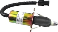 3921978 3918600 Stop Solenoid Valve 12V for Cummins 6CT 6CTA Engine P613-A42V12