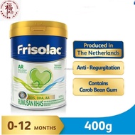 ORIGINAL FRISOLAC AR (FRISOLAC COMFORT) 400g - Rumusan Khas Exp 2027