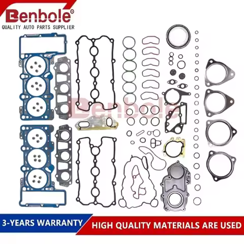 Engine Overhaul Gaskets Seals Kit 06E103148AG,06E103149AG,06E103484N,06E103483P For AUDI A6 C6,A5,Q5