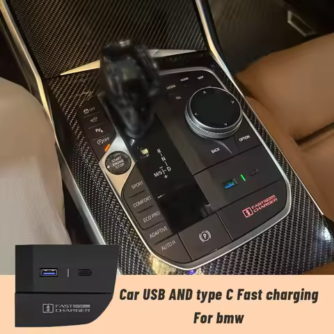 Phone Charging Holder For BMW G20 G21 G22 G23 G28 G42 I3 I4 IX3 3 4 series I4 G26 X5 G05 X6 G06 M8 2