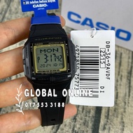 100% ORIGINAL CASIO UNISEX DIGITAL DB-36-9AVDF / DB-36-9AV / DB-36-9A / DB-36-9 / DB-36 WOMEN / KIDS