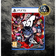 [PLAY STATION5] Persona5 (ZONE 3/EN) 2nd Hand!!