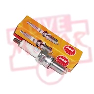 NGK Plug CR8E Y15ZR Y16ZR FZ150I R25 NOUVO LC EGO LC JAGUH 175 VS125 VS150 VR125 VTS200 ELEGAN 150 V