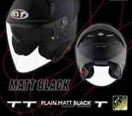 KYT HELMET TTR-MET 100% Original