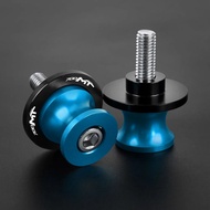 FOR CFMOTO CF MOTO Swingarm Spools Rear Stand Screws Sliders 700 MT 700 700MT MT700 CF700MT 2023 - 2