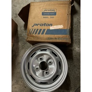 Rim Standart Saga Iswara Saiz 13 Original Proton
