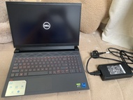 Dell G15 3060 130W 6GB  i7-12700H 遊戲筆記型電腦