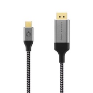 (READY STOCK) PEPPER JOBS C2H18M Type-C to 4K 60Hz HDMI Cable (1.8M)