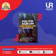 INDONESIAN DEFENSE LAW POLITICS - URANUS BOOK STORE -