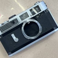 Canon 7 旁軸可換鏡頭底片相機