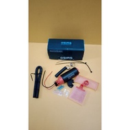 OSIAS 340LPH Fuel Pump Universal In-Tank | High Flow 12V Petrol E85 | Turbo/NA Modified Car Support 