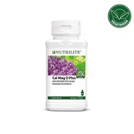 Nutrilite Cal Mag vit D plus