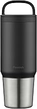 Peacock Thermos Industrial AEF-80 B Peacock Water Bottle, 28.7 fl oz (800 ml), Lid Included, Dishwas