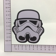 B13 Trooper Stickers