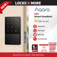 Aqara U50 Smart Deadbolt with M100 Hub | Installation Available | 1 Year Warranty