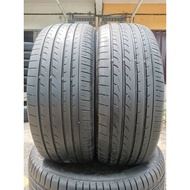 235/55/18 235/55R18 USED TYRE TAYAR SEKEN (2 PCS)