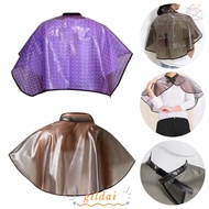 GILDAI Shampoo Capes, Professional Unisex Hair Dying Apron, Waterproof Hair Color Capes