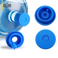 5 Gallon Silicone Water Bottle Cap - Splash Proof Tank Cover