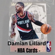DAMIAN LILLARD NBA Cards