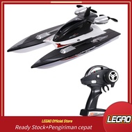 2.4g RC Boat 20km/h High Speed Remote Control Racing Boat 2CH