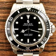 Vintage Rolex Submariner Ref.5513 ‘Glossy Dial’