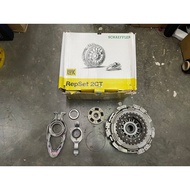 Dsg LUK clutch set volkswagen golf MK6 JETTA  1.4 PASSAT B7 7SP DQ200 GEN 2