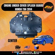 HONDA CITY GM6 T9A 2014 ORIGINAL ENGINE UNDER COVER HIGH QUALITY