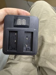 UGREEN 雙槽電池充電器 NP-W126