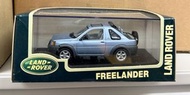 Land Rover Freelander 模型車