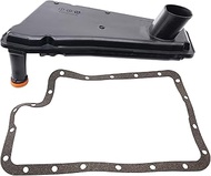 E40D 4R100 4WD Automatic Transmission Oil Filter Compatible with 1989-2005 Ford Bronco Excursion Exp