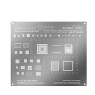 MECHANIC S24-33 0.12mm IC Mold - Steel Stencil Exynos7420 Original