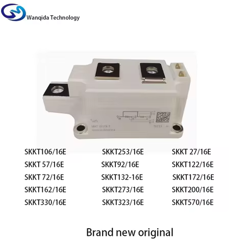 SKKT106-16E SKKT253-16E SKKT57-16E SKKT92-16E SKKT162-16E SKKT132-16E SKKT273-16E SKKT330-16E SKKT57