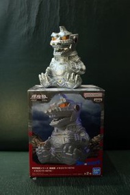 鎮座獸機械人哥斯拉1974