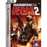 [PC Game] Tom Clancy’s Rainbow Six Vegas 2   [Digital Download]