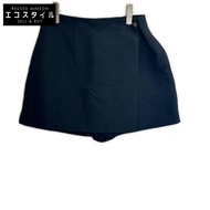 Christian Dior 121P45B1166 黑色 30MONTAIGNE 短褲 38 碼 [二手]