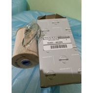 FUEL DIESEL FILTER NISSAN NAVARA NP300 (16403-4KV0A)