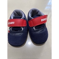 Ducati baby shoes ori