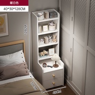 HY-JD Ecological Ikea Official Direct Sales Bedside Table Simple Modern Home Bedroom Bedside Cabinet Heightened Bookshel