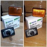 212-1408N-EYA Sidelamp Corolla Twincam EE90 Fender Turn Signal/AE92 1988-1992