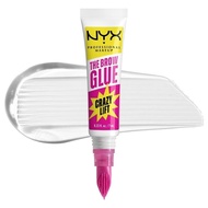 Eyebrow Glue Crazy Lift, With 16 Hours Powerful Styling Effect, Built-in Styling Comb, Professional 
