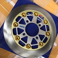 Piringan Disk Cakram Depan Nissin Buta Jupiter Mx Jupiter Z Vega R 220mm