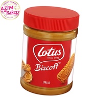 Lotus Biscoff Spread 1kg | Biscoff Spread (Halal) by Azim Bakery