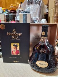 250週年版軒尼詩xo 1L （不議價）